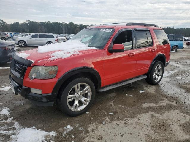 2009 Ford Explorer Xlt