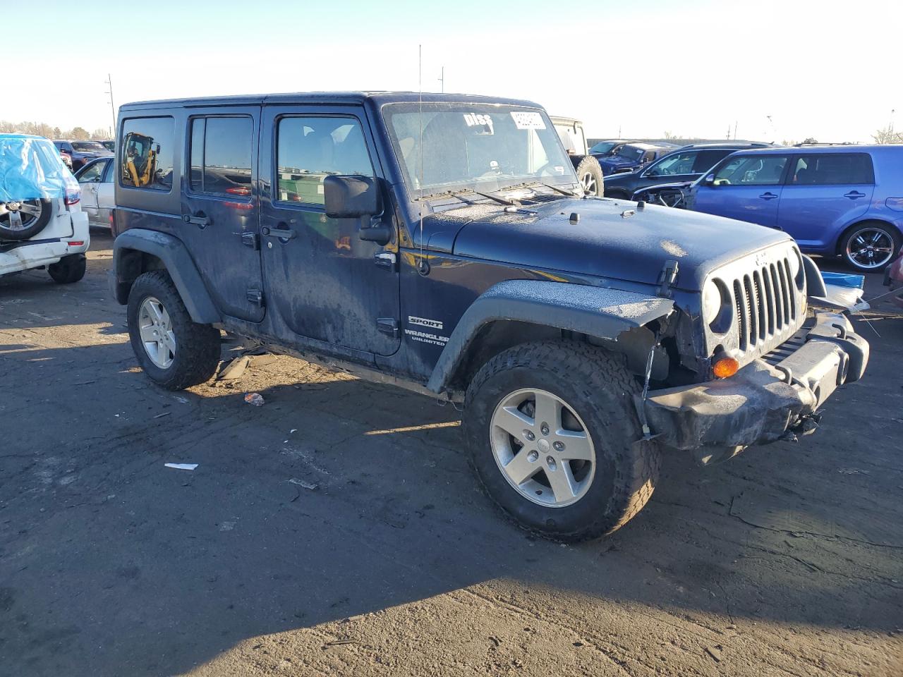 2013 Jeep Wrangler - Image 4