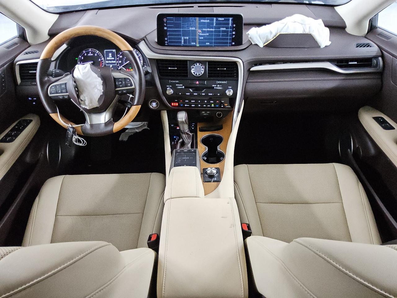 2020 Lexus RX - Image 8
