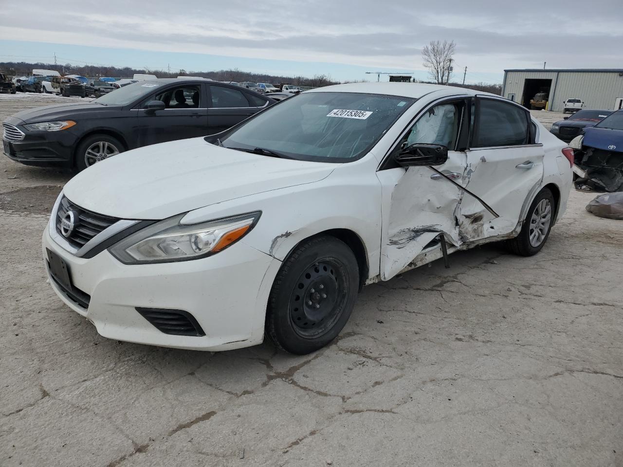 2016 Nissan Altima - Image 1