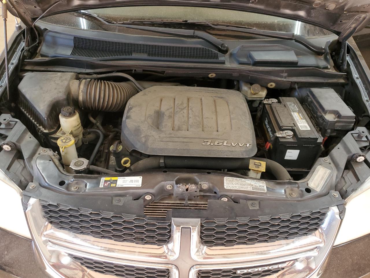 2013 Dodge Caravan - Image 12