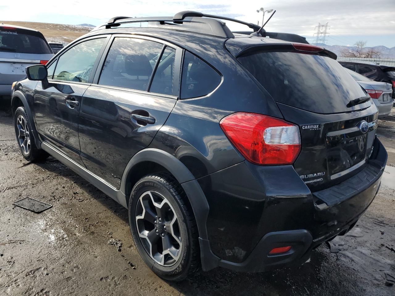 2015 Subaru XV - Image 2