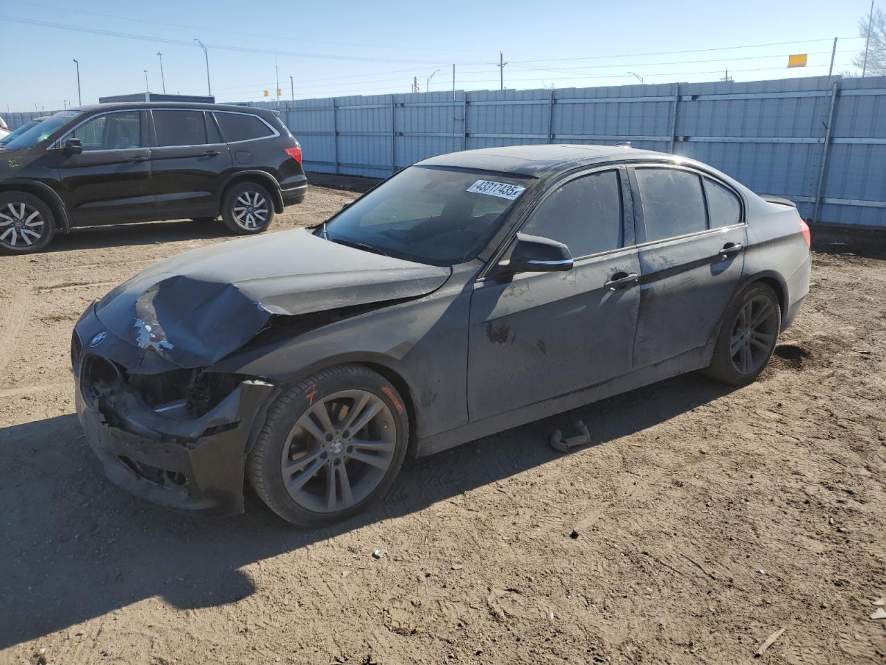 2013 BMW 3er - Image 1