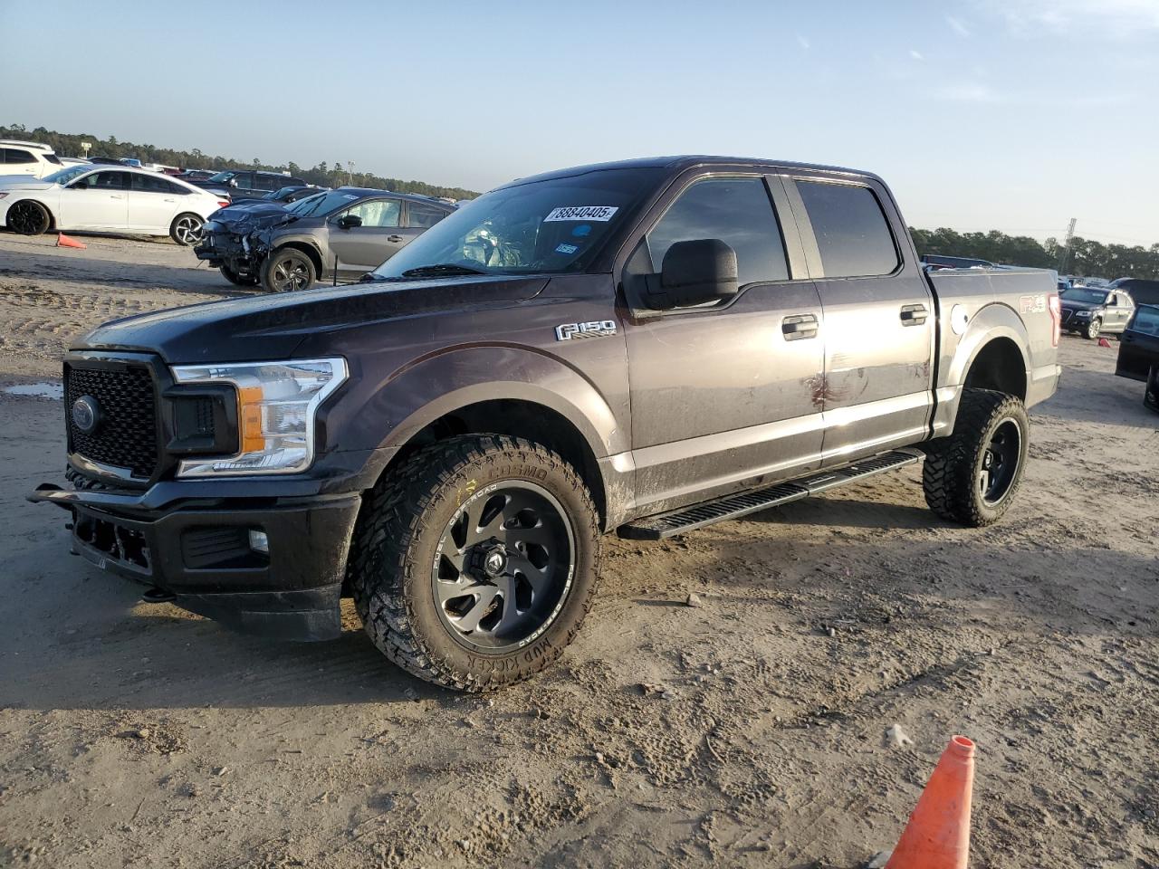 Ford F-150