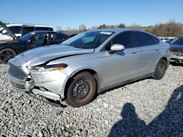 2013 Ford Fusion S