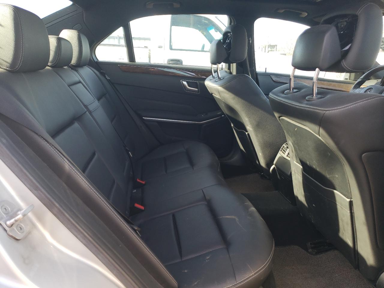2014 Mercedes-Benz E-klasse - Image 10