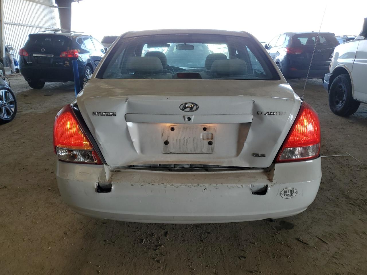 2001 Hyundai Elantra - Image 6