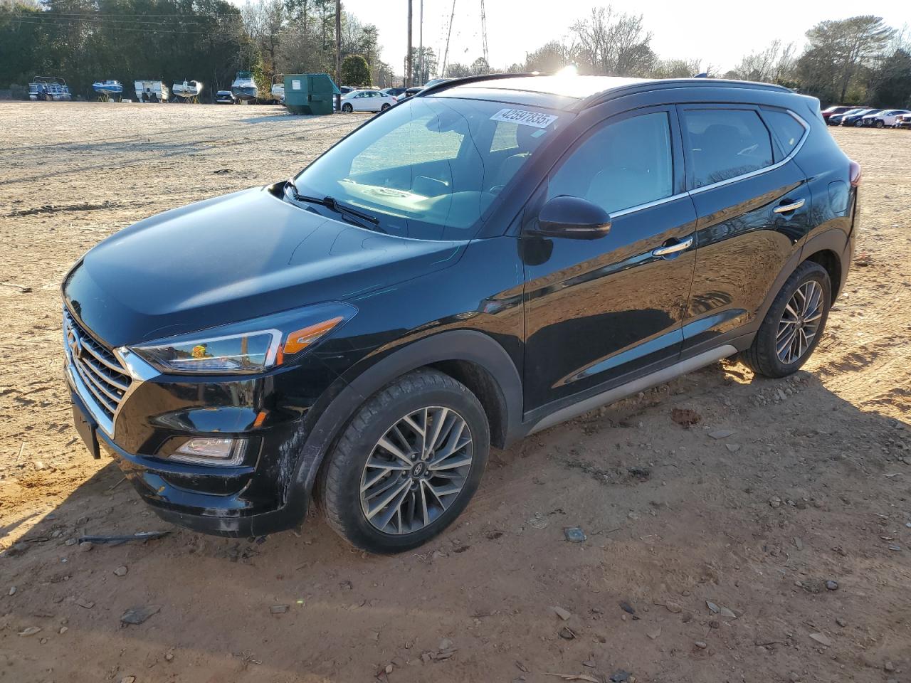 2020 Hyundai Tucson - Image 1