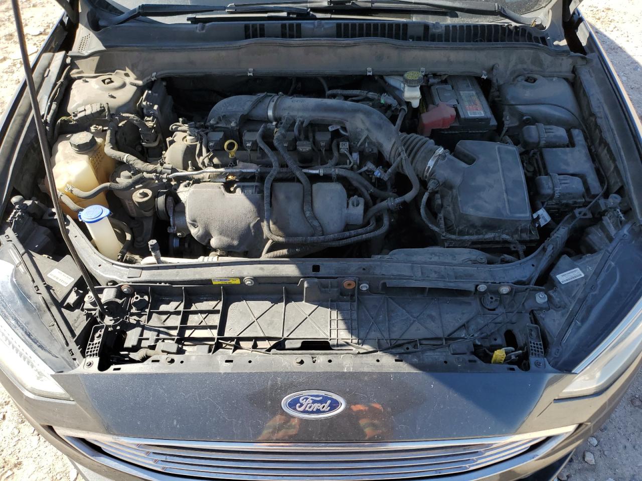 2018 Ford Fusion - Image 12