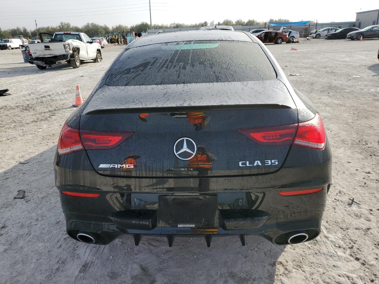 2022 Mercedes-Benz CLA-klasse - Image 6