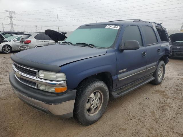 2002 Chevrolet Tahoe C1500