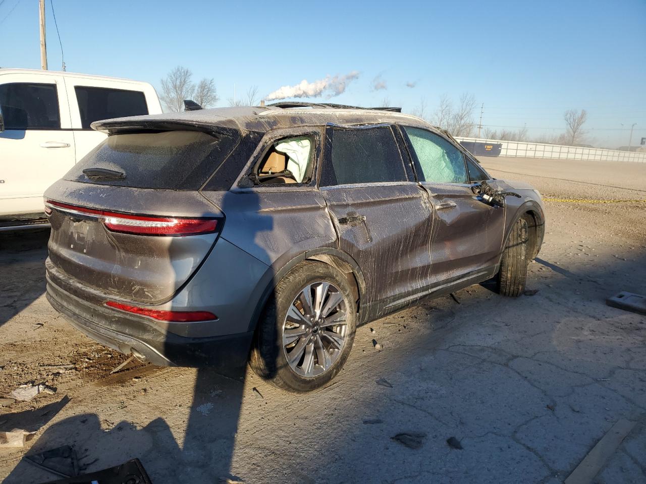 2021 Lincoln Corsair - Image 3