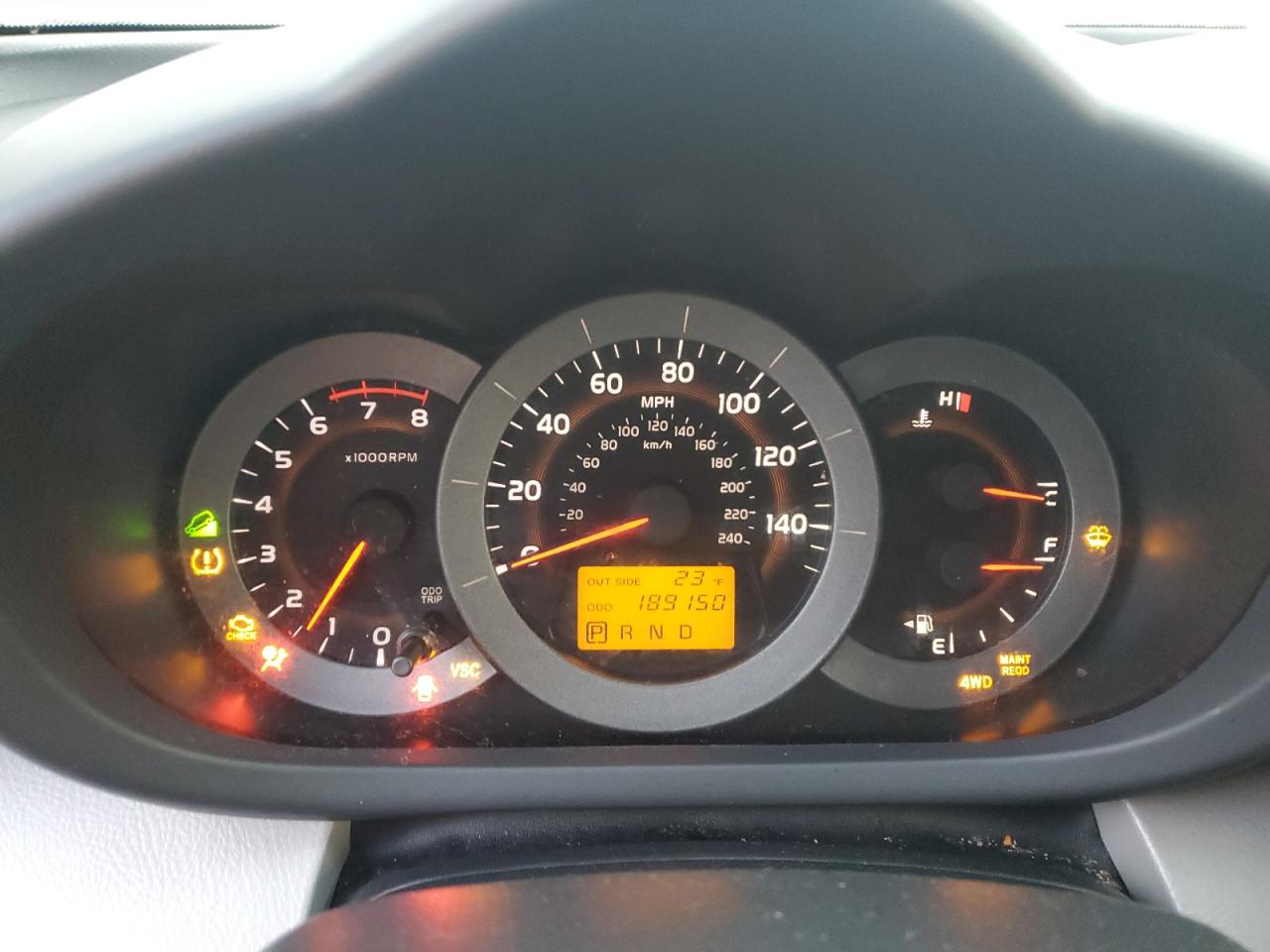 2008 Toyota RAV 4 - Image 9