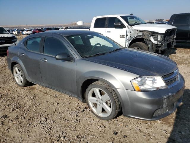  DODGE AVENGER 2013 Серый