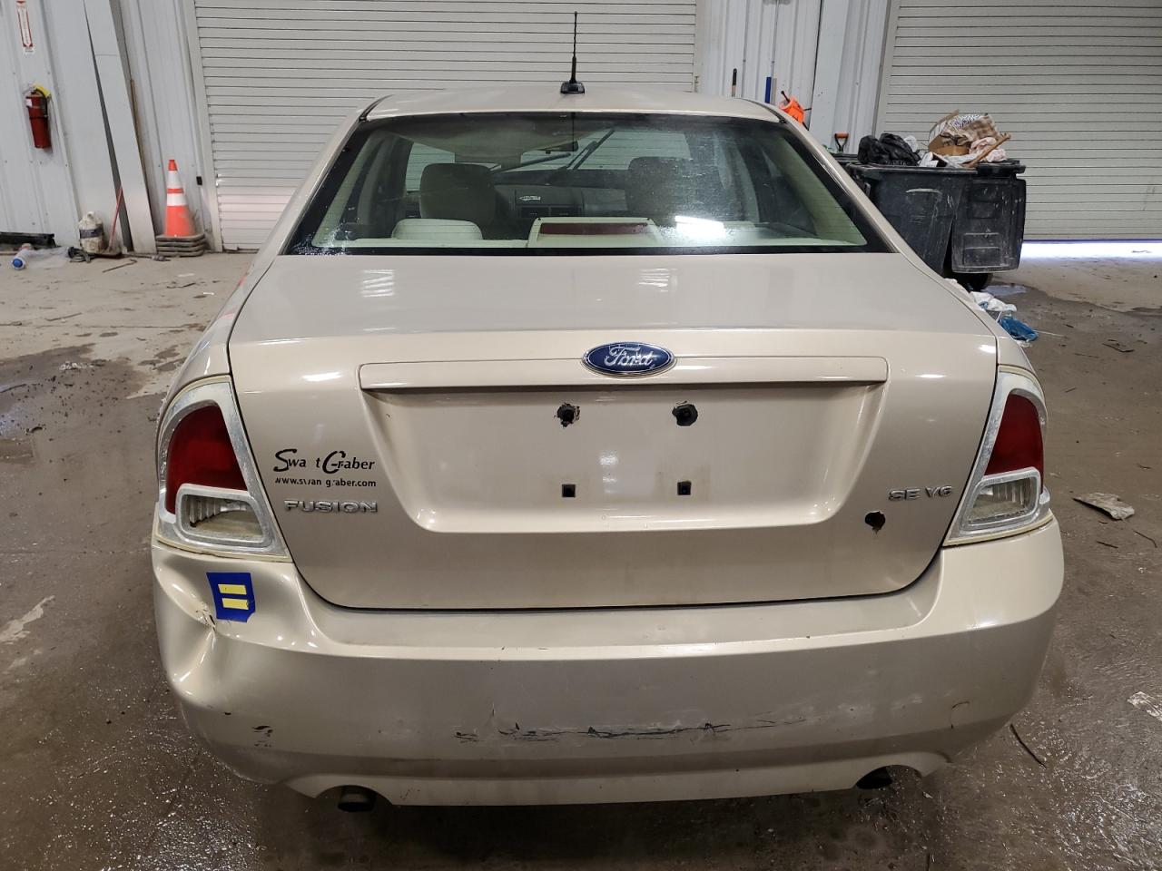 2008 Ford Fusion - Image 6