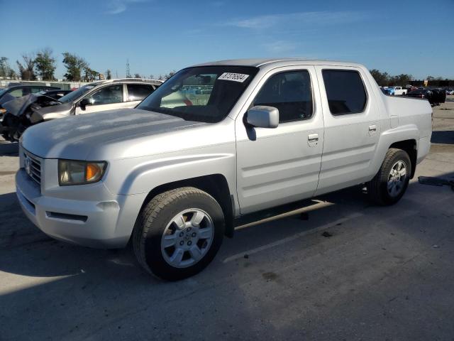 2007 Honda Ridgeline Rts