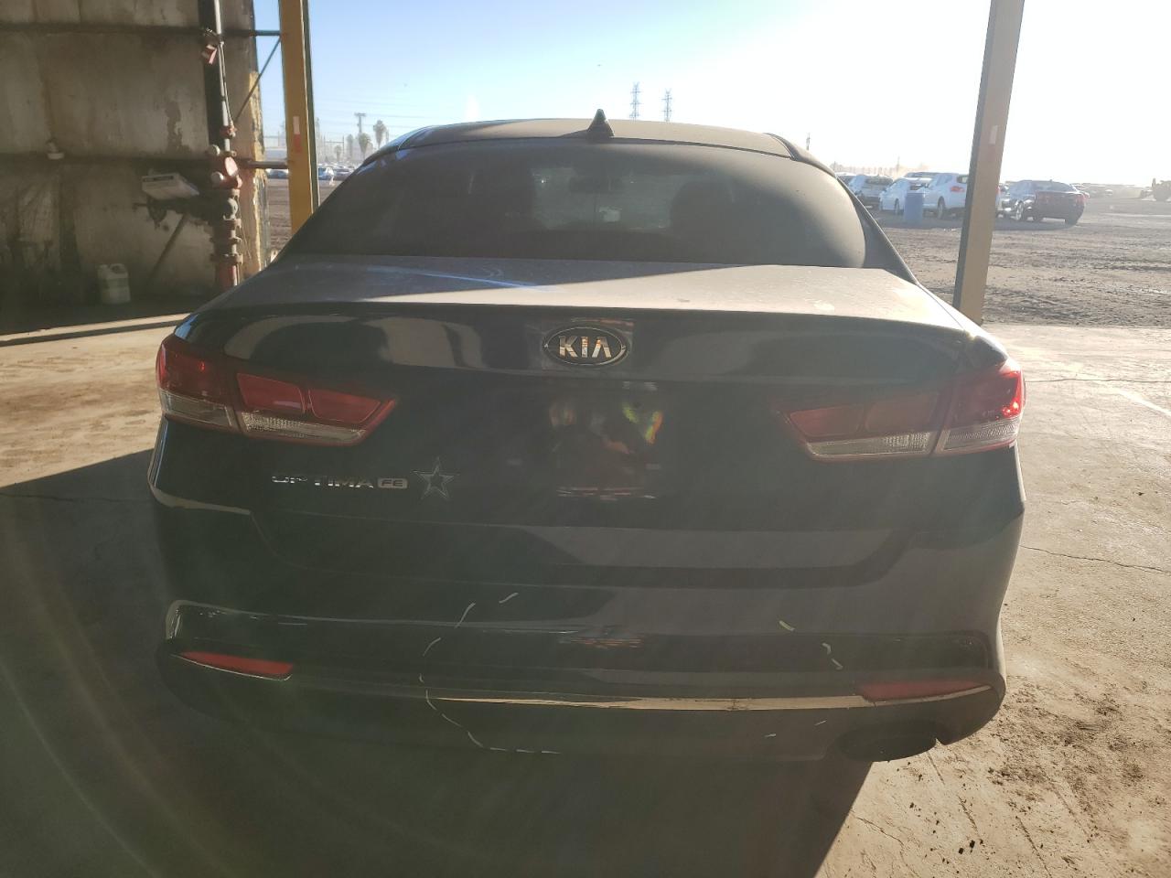 2016 Kia Optima - Image 6