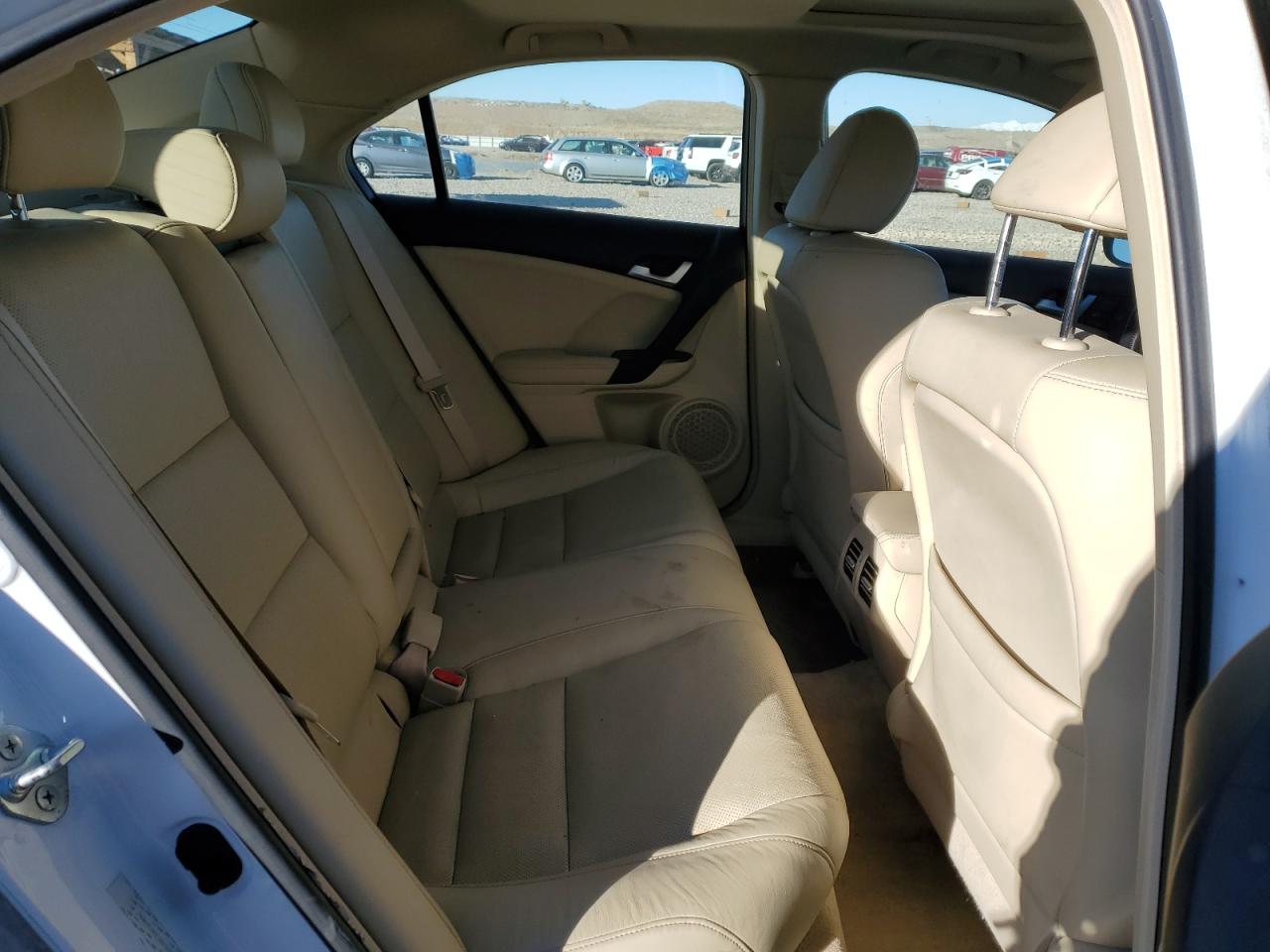 2013 Acura TSX - Image 10