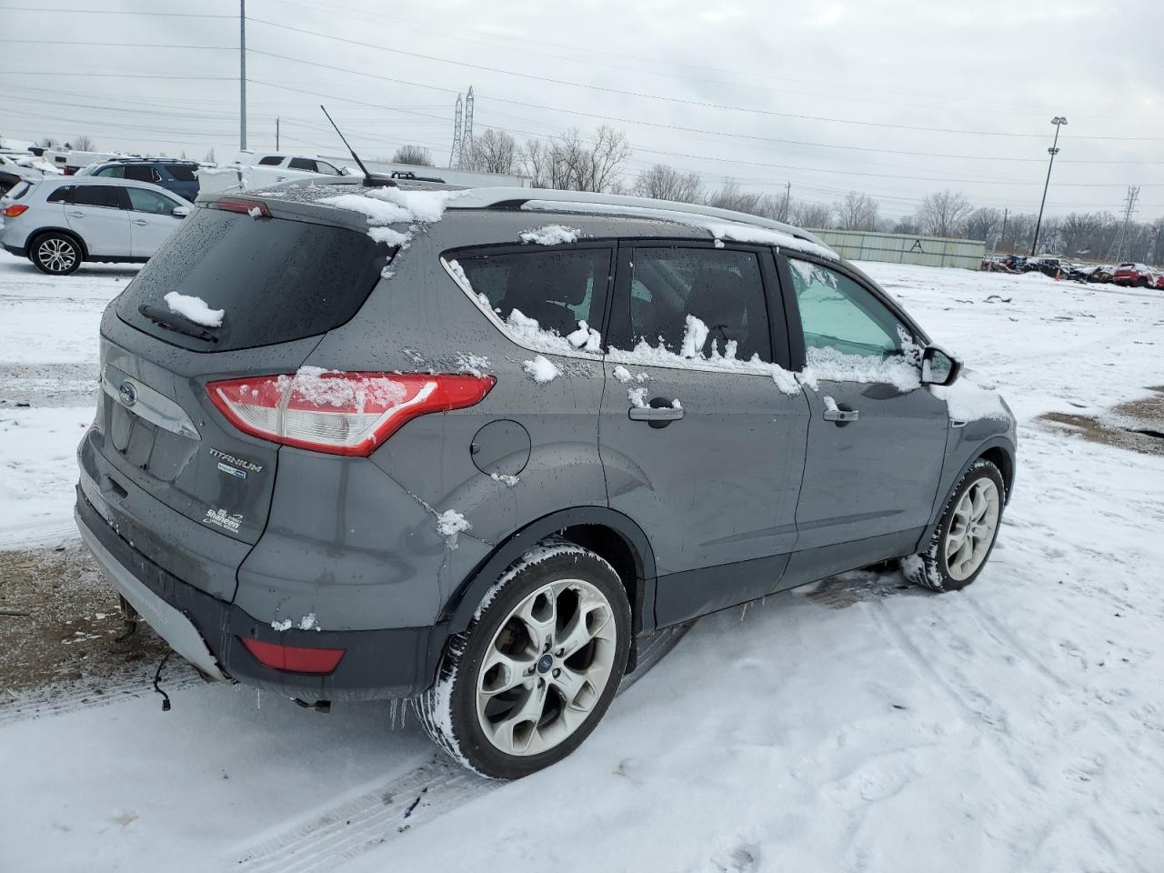 2014 Ford Escape - Image 3