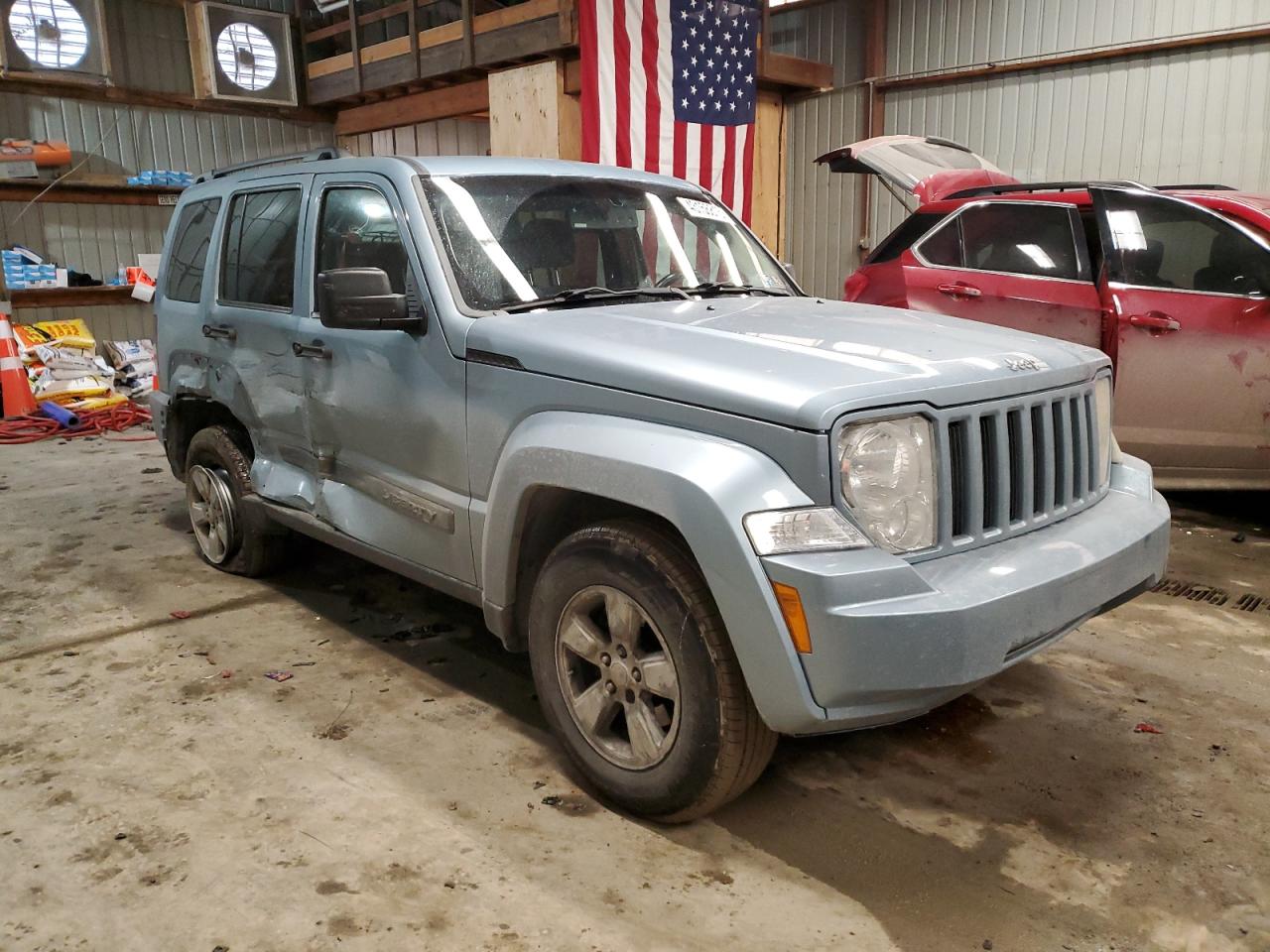 2012 Jeep Liberty (North America) - Image 4