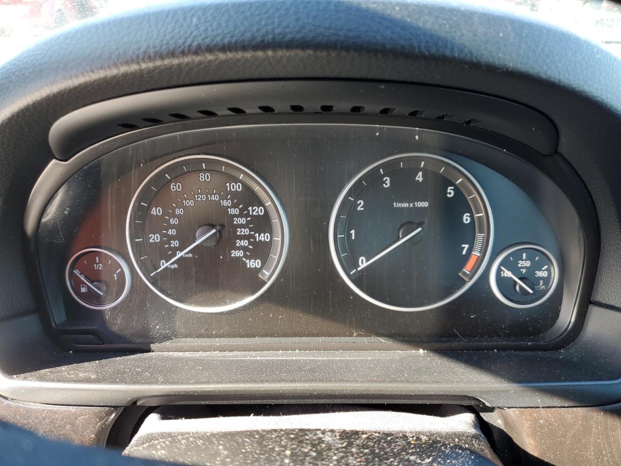 2012 BMW 5er - Image 9