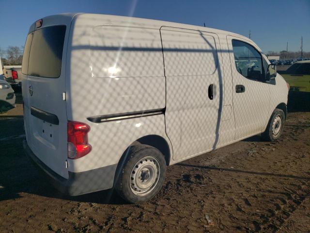  NISSAN NV 2020 Белы