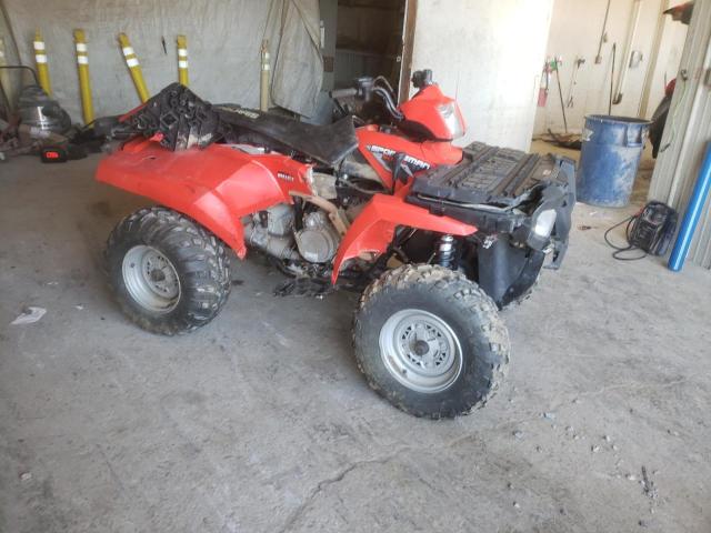 2008 Polaris Sportsman 500 H.o.