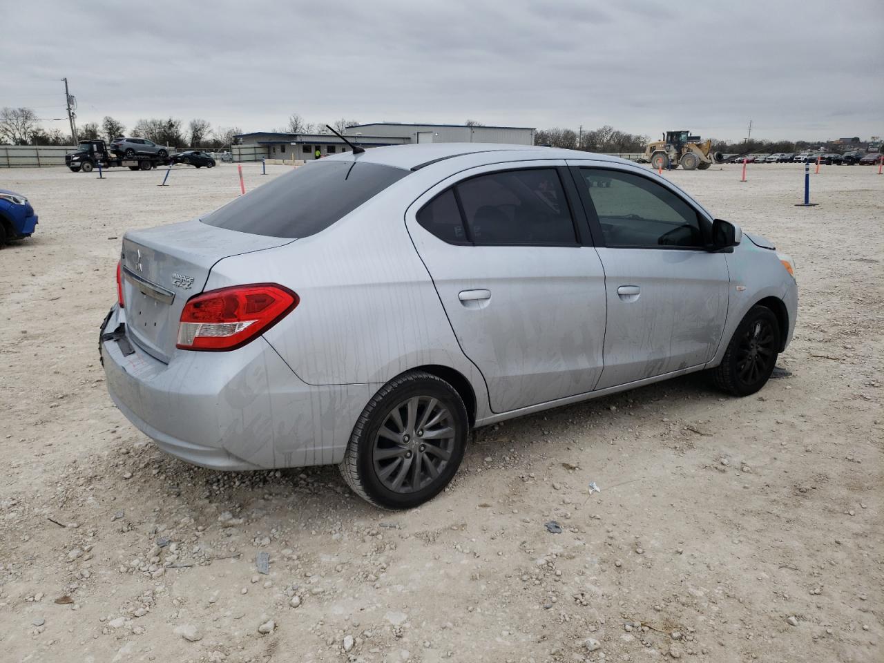 2018 Mitsubishi Mirage - Image 3