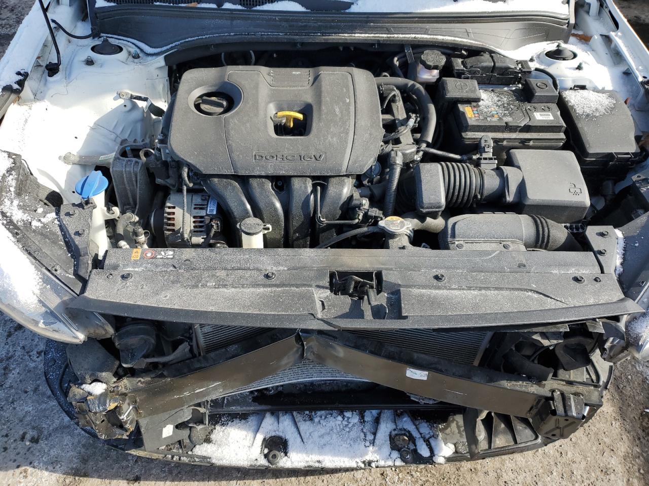 2021 Kia Forte - Image 11