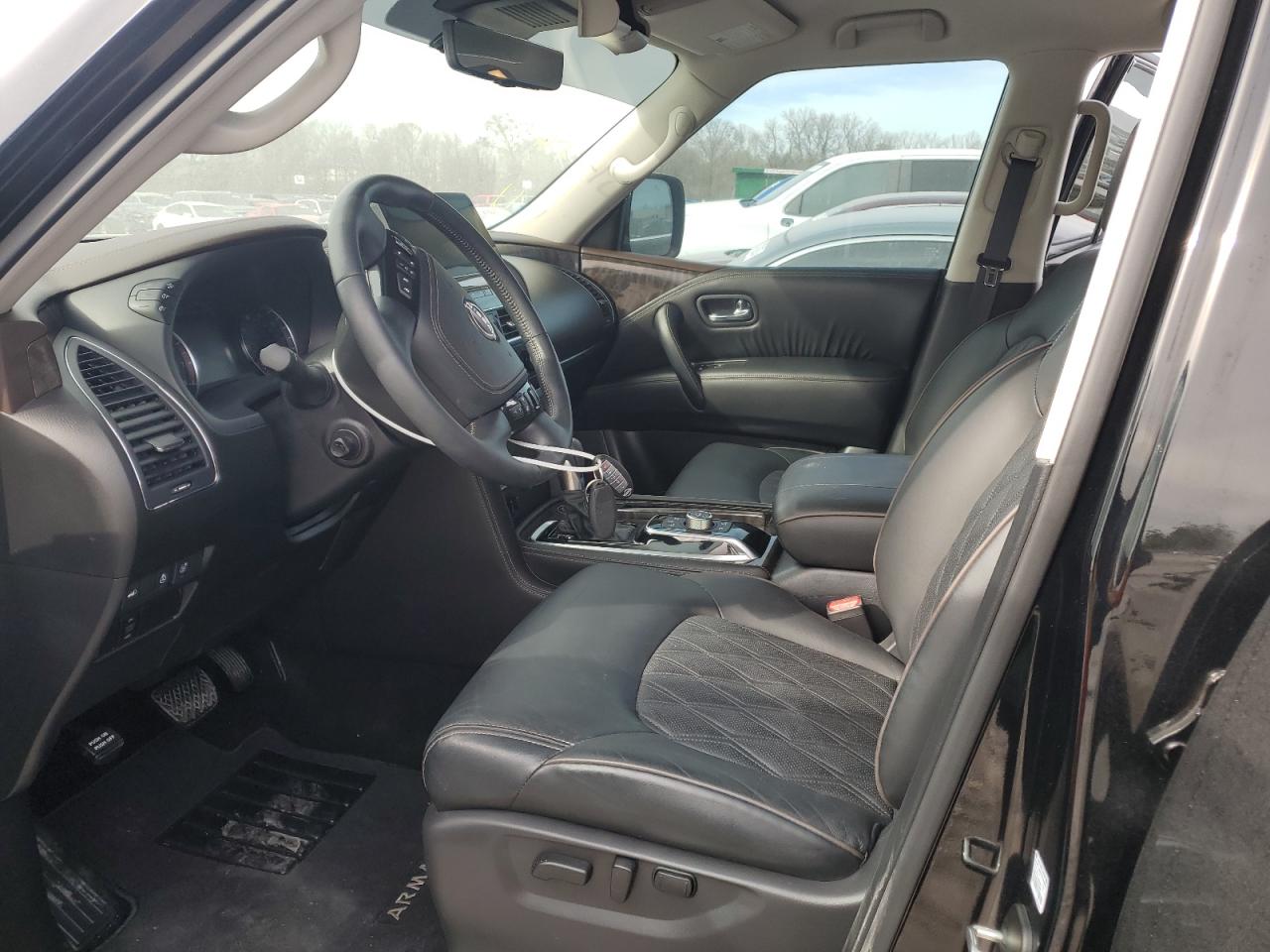 2024 Nissan Armada - Image 7