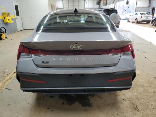  HYUNDAI ELANTRA 2024 Gray