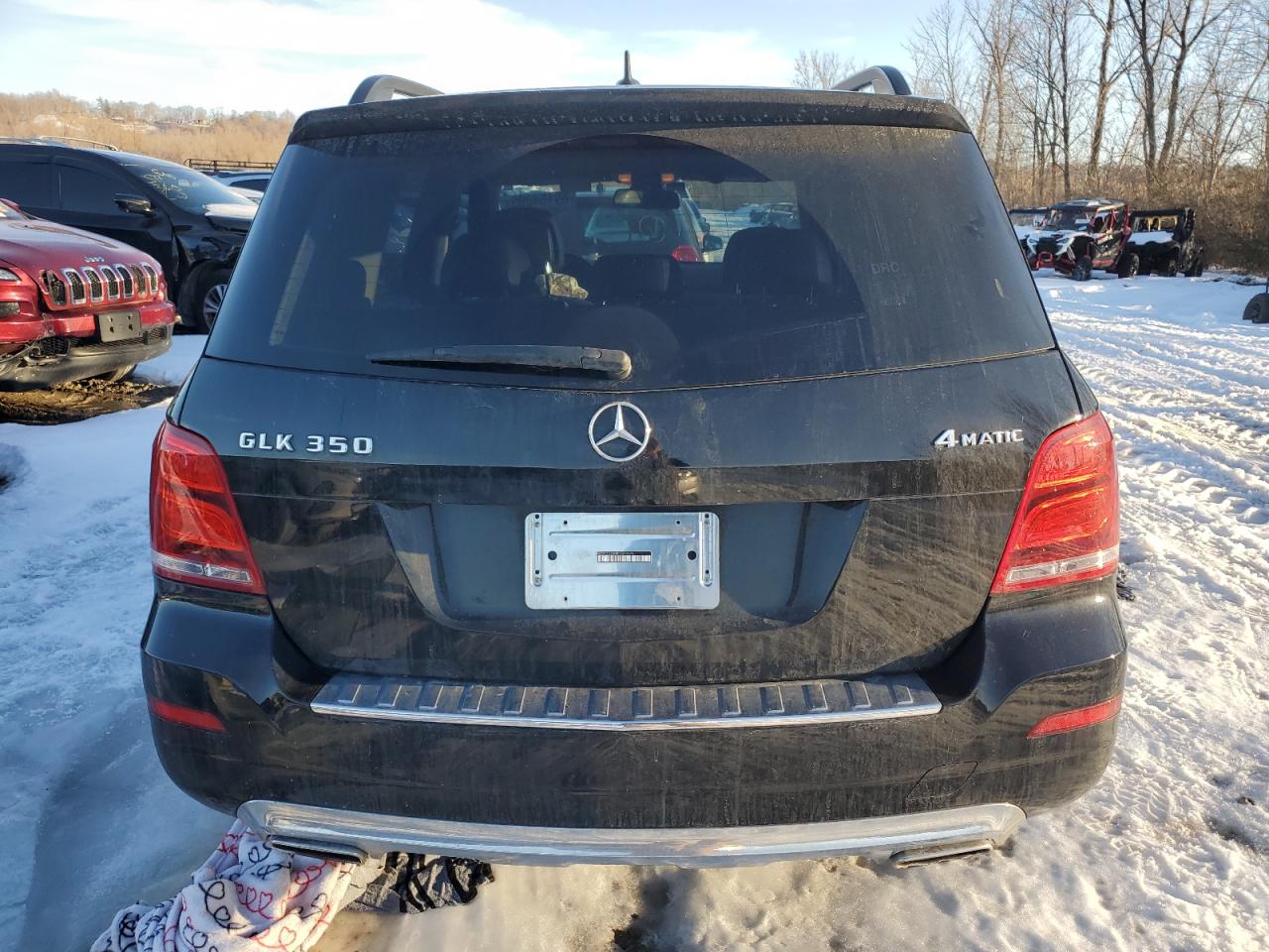 2015 Mercedes-Benz GLK-klasse - Image 8