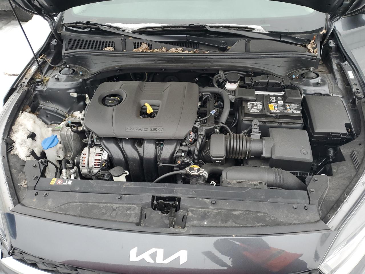 2023 Kia Forte - Image 13