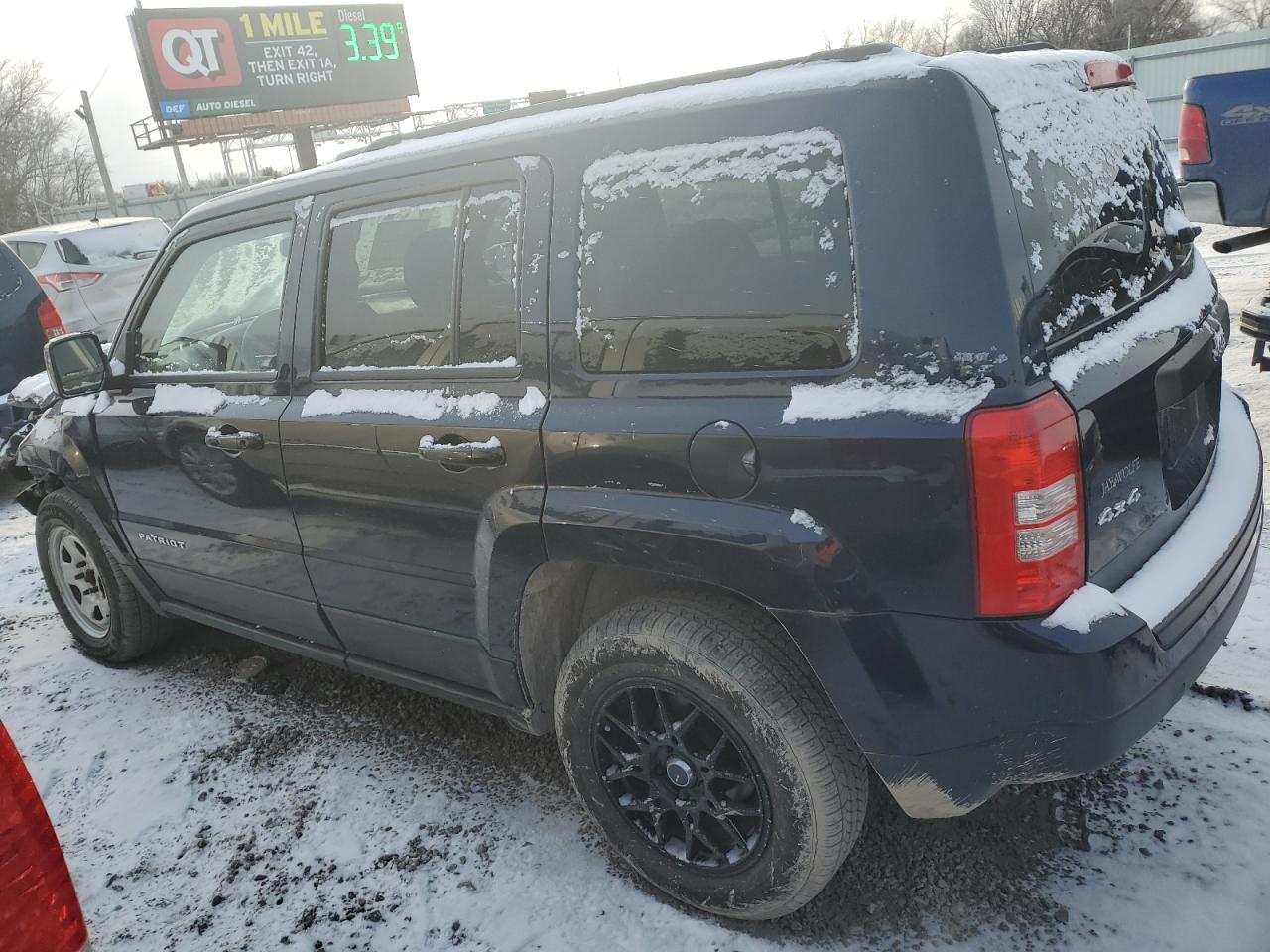 2016 Jeep Liberty (Patriot) - Image 2