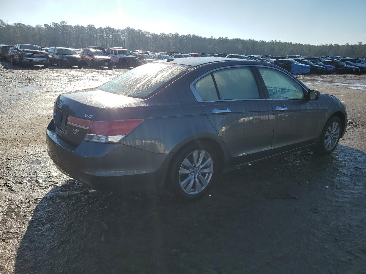 2012 Honda Accord - Image 3