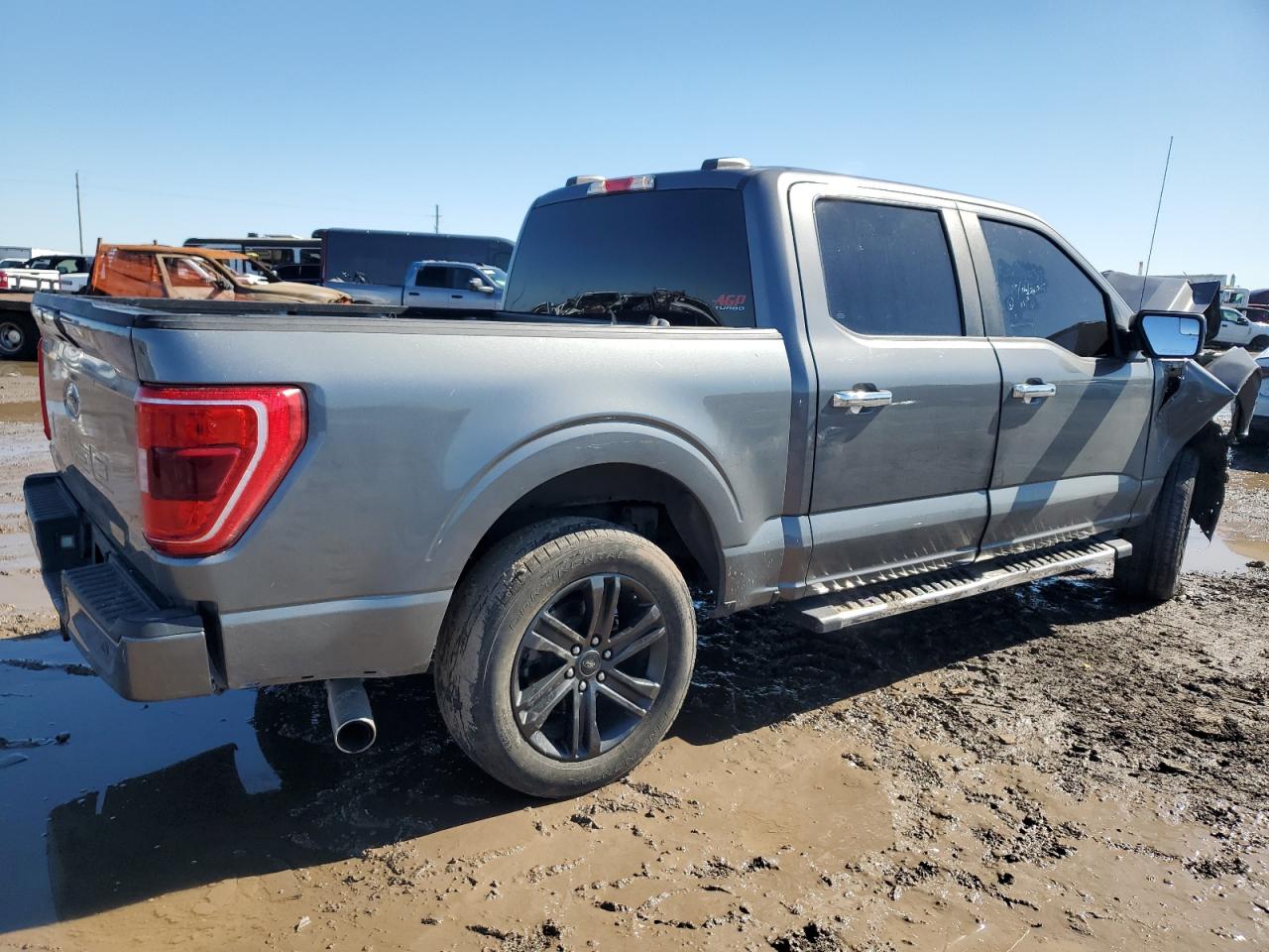2021 Ford F-150 - Image 3
