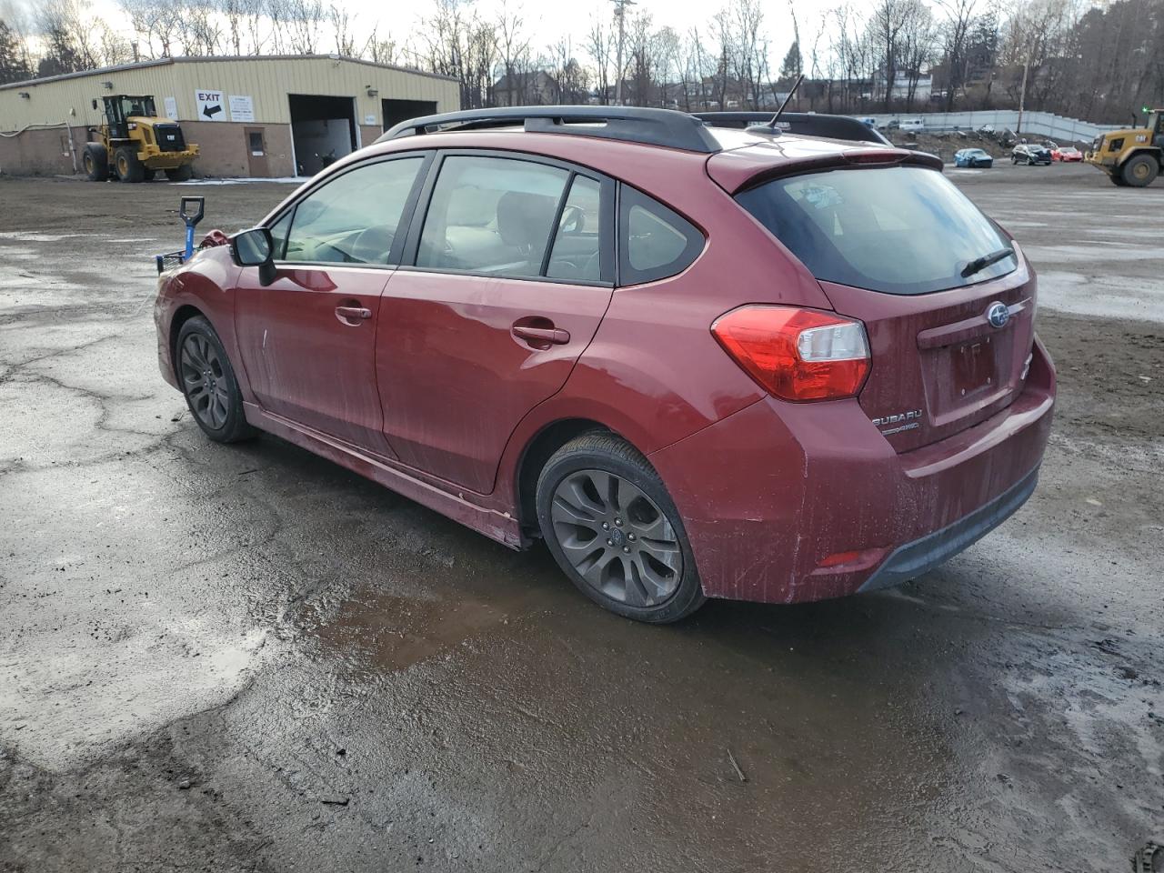 2015 Subaru Impreza - Image 2