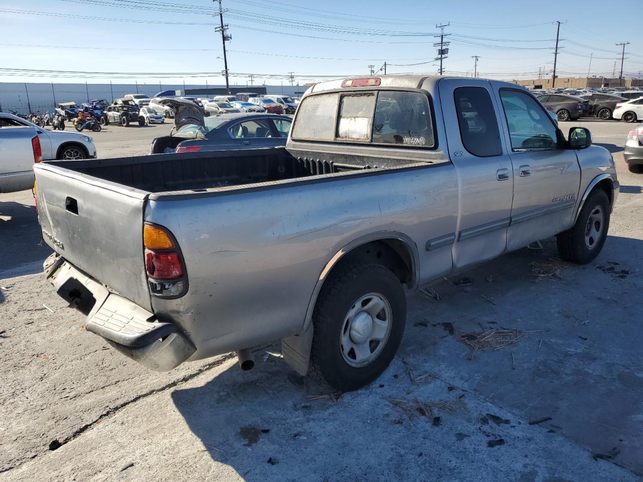 2002 Toyota Tundra - Image 3