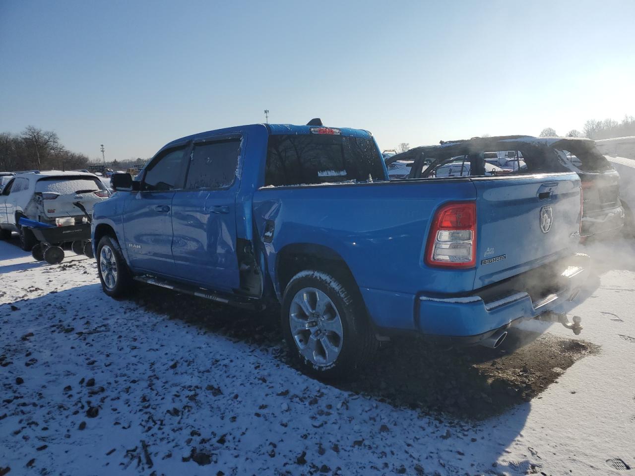 2020 RAM 1500 - Image 2
