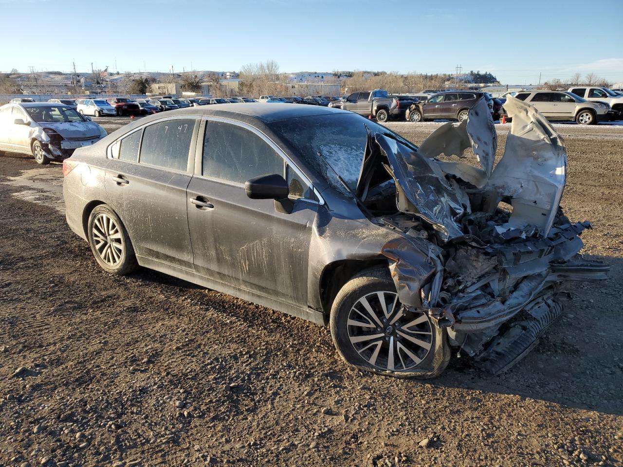 2018 Subaru Legacy - Image 4