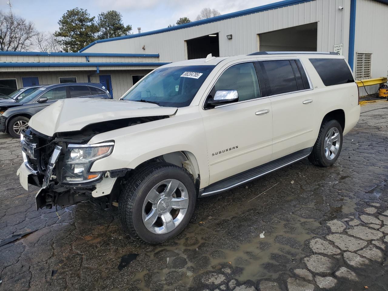 2015 Chevrolet Suburban - Image 1