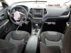 2018 Jeep Cherokee Latitude   продається в Oklahoma City, OK - Frame Damage