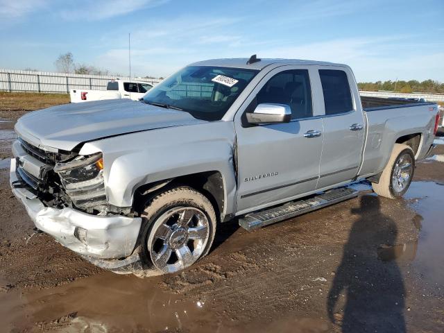 2017 Chevrolet Silverado K1500 Ltz