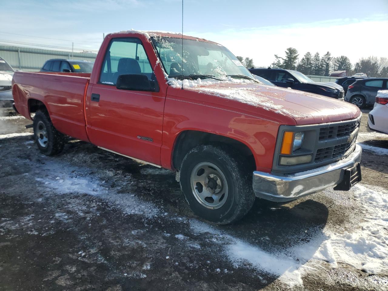 1996 Chevrolet GMT-400 - Image 4