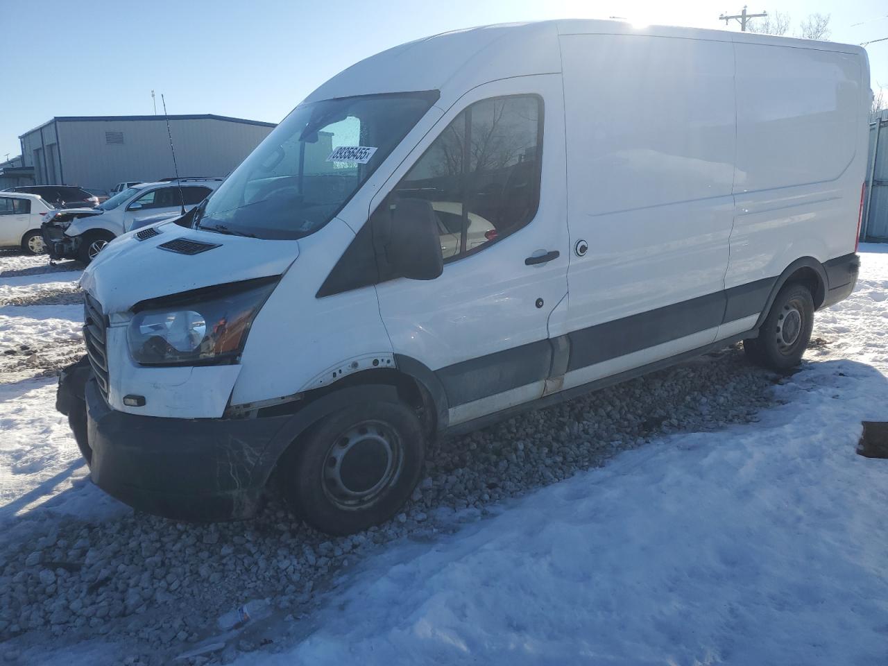 2015 Ford Transit - Image 1