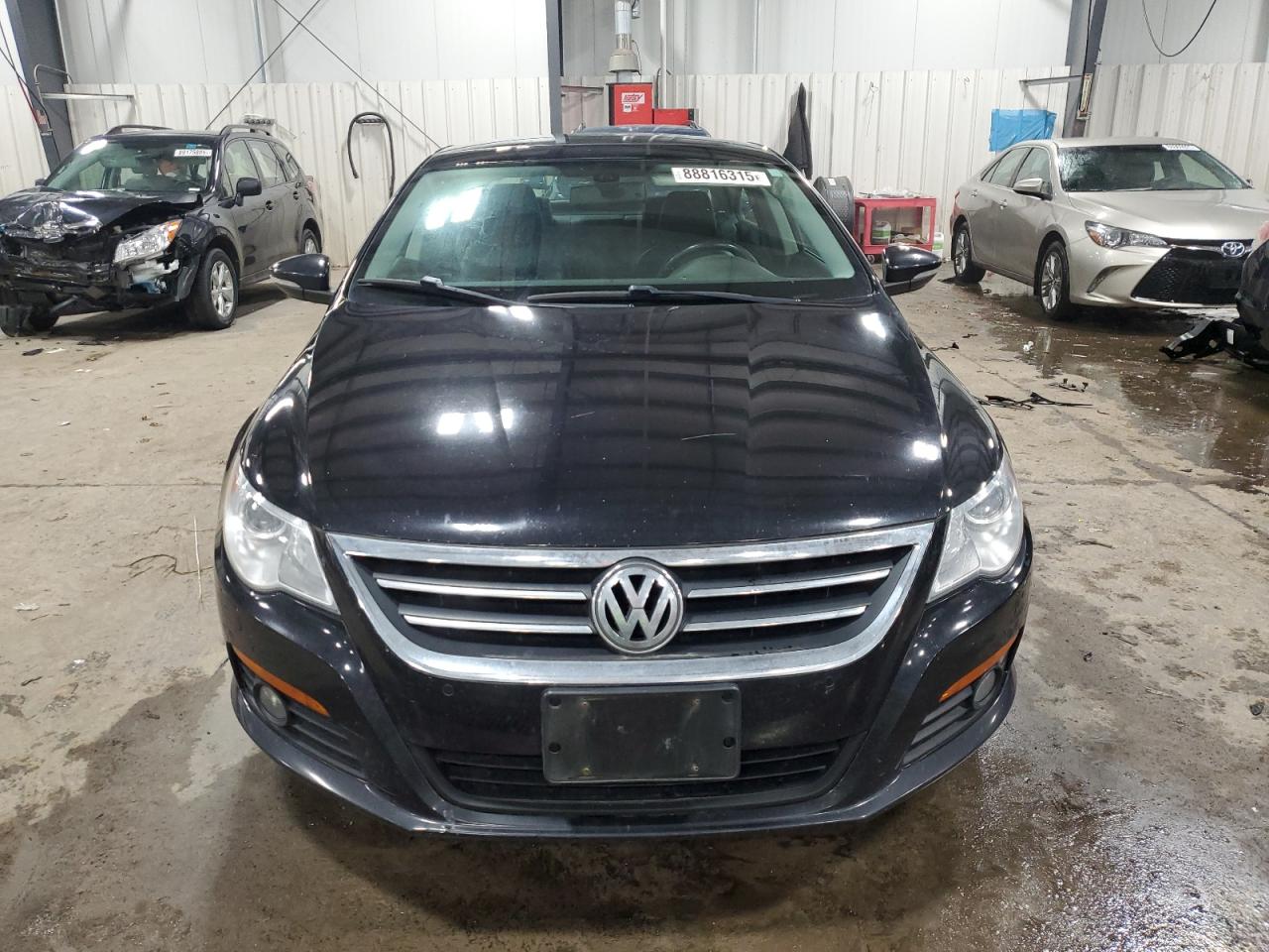 2009 Volkswagen Passat CC - Image 5