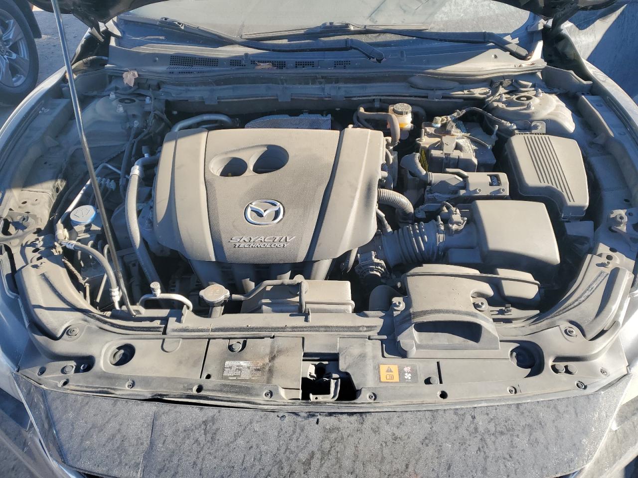 2016 Mazda 6 - Image 11