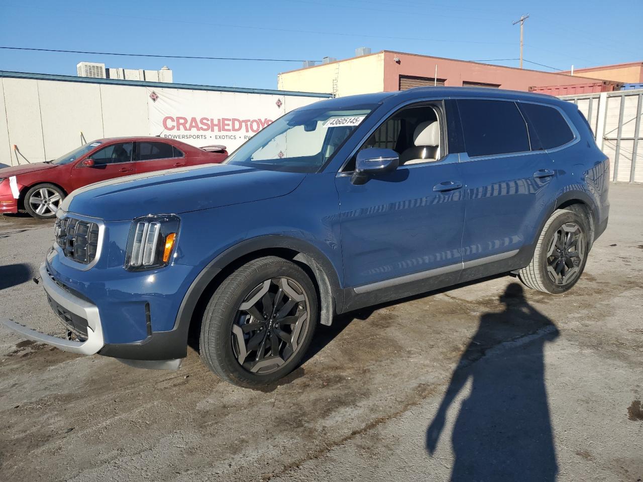 2023 Kia Telluride - Image 1