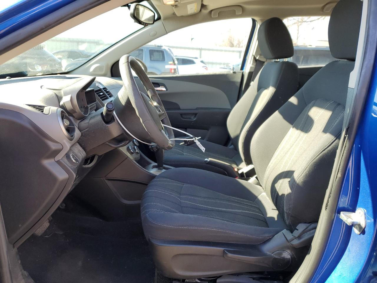 2016 Chevrolet Sonic - Image 7