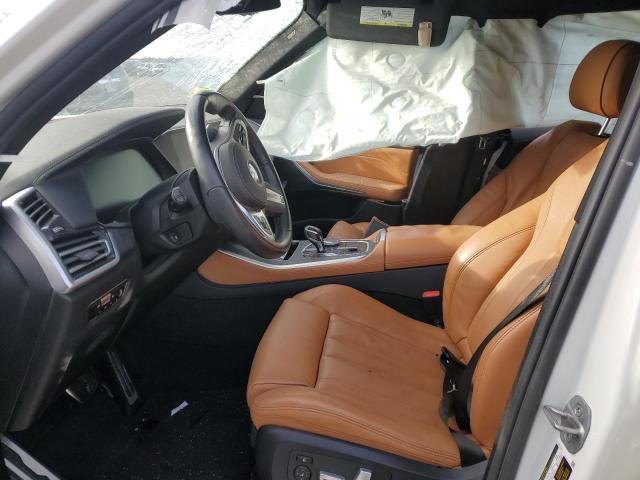  BMW X5 2022 Biały